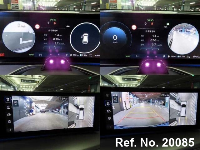  Hyundai / Ioniq Stock No. 20085